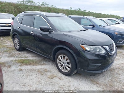 NISSAN ROGUE 2018