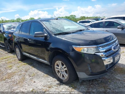 FORD EDGE 2011