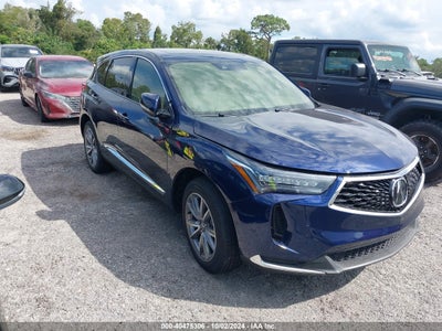 ACURA RDX 2024