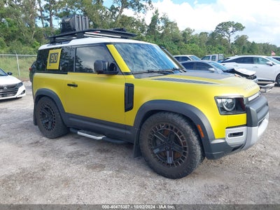 LAND ROVER DEFENDER 2021