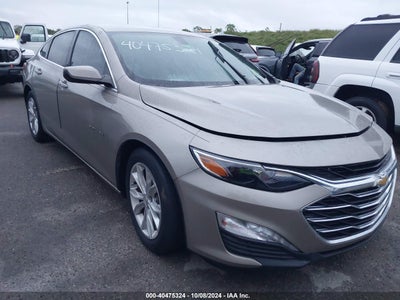 CHEVROLET MALIBU 2022