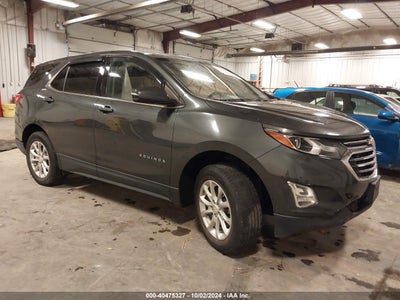 CHEVROLET EQUINOX 2019