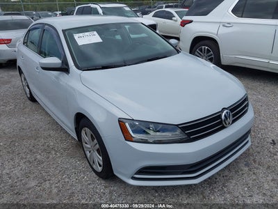 VOLKSWAGEN JETTA 2017