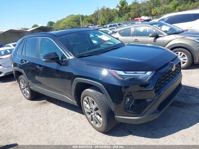 TOYOTA RAV4 2023