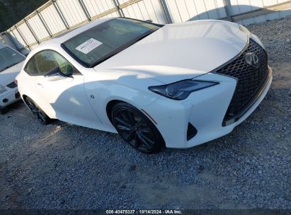 Lexus Rc 300 2024