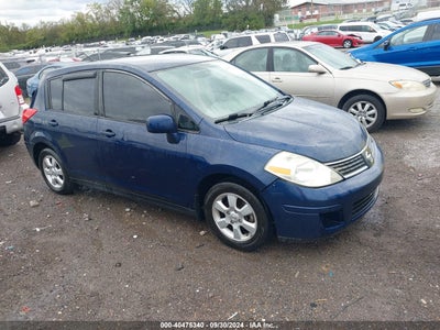 NISSAN VERSA 2009