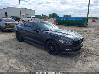 FORD MUSTANG 2017