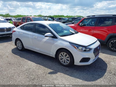 HYUNDAI ACCENT 2022