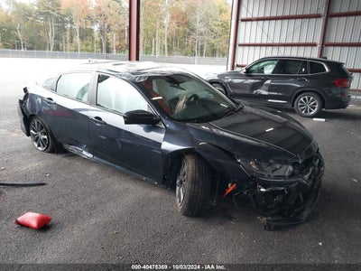 HONDA CIVIC 2019