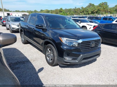 HONDA RIDGELINE 2023