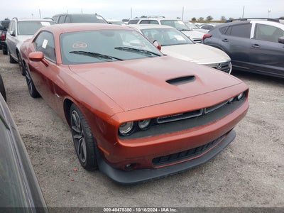 DODGE CHALLENGER 2020