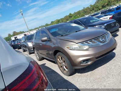 NISSAN MURANO 2014