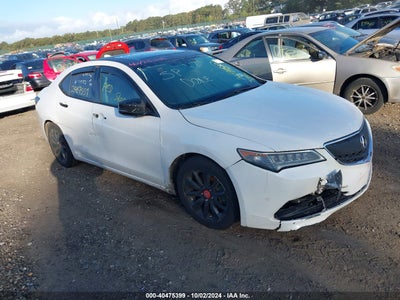 ACURA TLX 2016