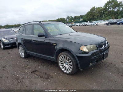 BMW X3 2006