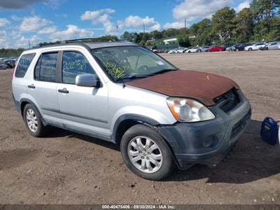 HONDA CR-V 2005