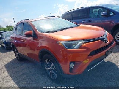 TOYOTA RAV4 2016