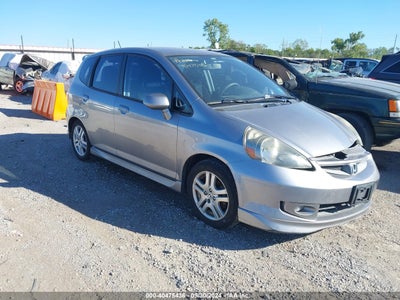 HONDA FIT 2008
