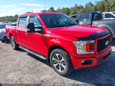 FORD F-150 2020