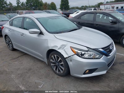 NISSAN ALTIMA 2016