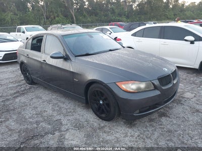 BMW 328I 2007
