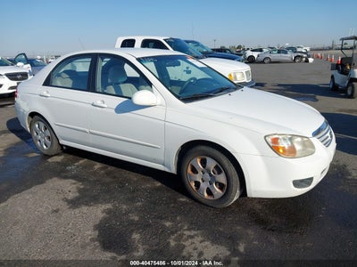 KIA SPECTRA 2007