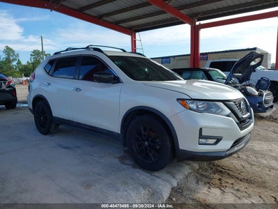 NISSAN ROGUE 2018