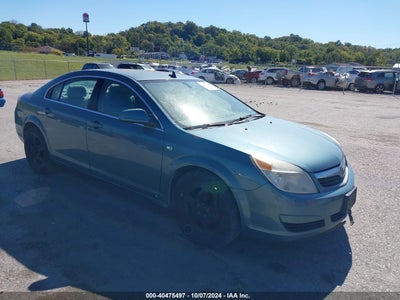 SATURN AURA 2009