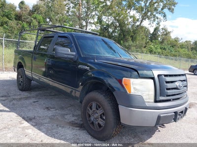 FORD F-150 2012
