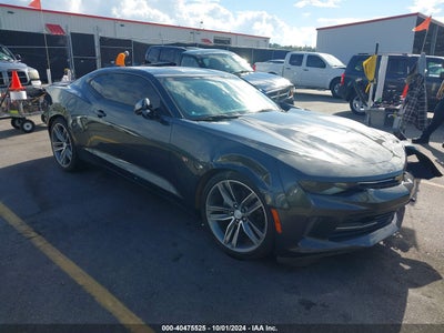 CHEVROLET CAMARO 2016