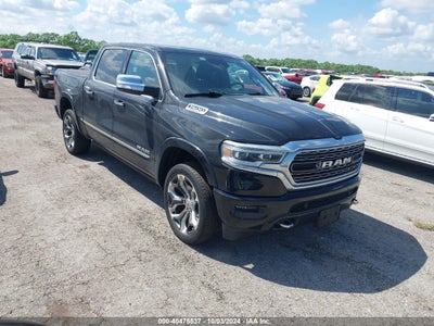RAM 1500 2019