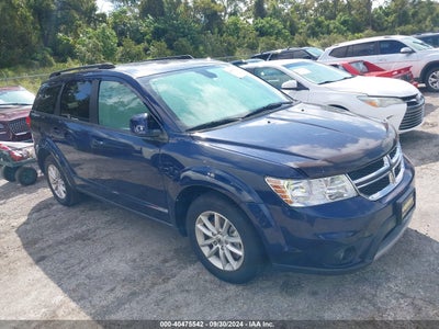 DODGE JOURNEY 2019