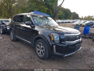 KIA TELLURIDE 2021