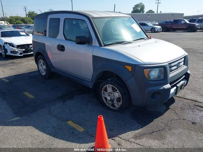 HONDA ELEMENT 2007