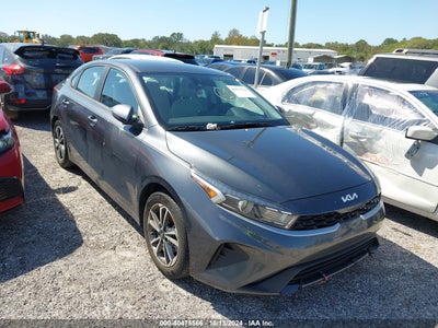 KIA FORTE 2022