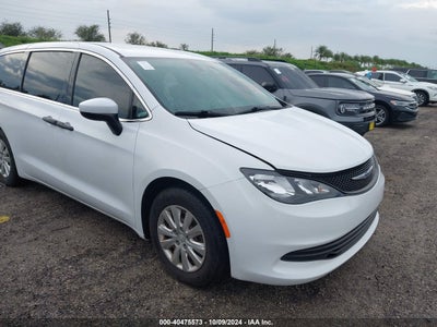 CHRYSLER PACIFICA 2019
