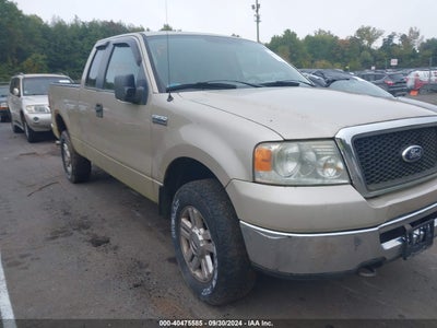 FORD F-150 2008