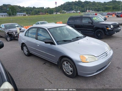 HONDA CIVIC 2002