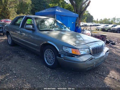 MERCURY GRAND MARQUIS 2001