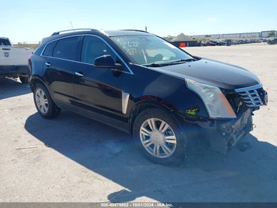 CADILLAC SRX 2016