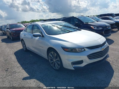 CHEVROLET MALIBU 2018