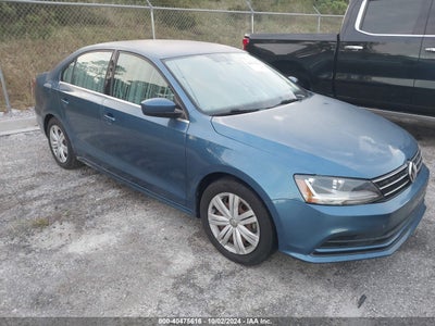 VOLKSWAGEN JETTA 2017