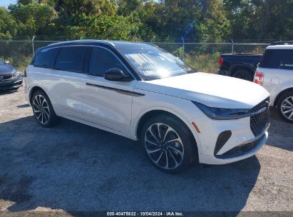 Lincoln Nautilus 2024