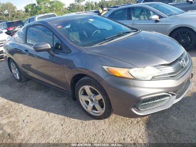 HONDA CIVIC 2014
