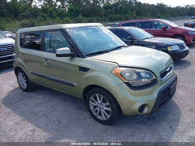 KIA SOUL 2012