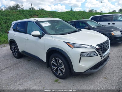 NISSAN ROGUE 2023