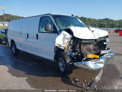 CHEVROLET EXPRESS 3500 2019