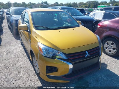 MITSUBISHI MIRAGE 2021