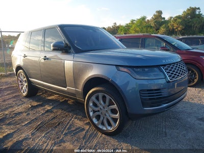 LAND ROVER RANGE ROVER 2019