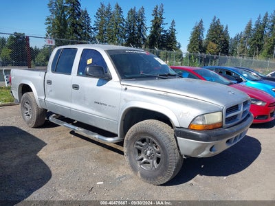 DODGE DAKOTA 2002