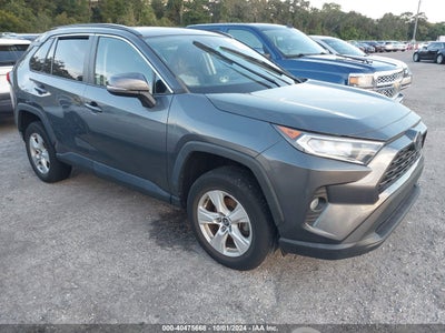 TOYOTA RAV4 2020